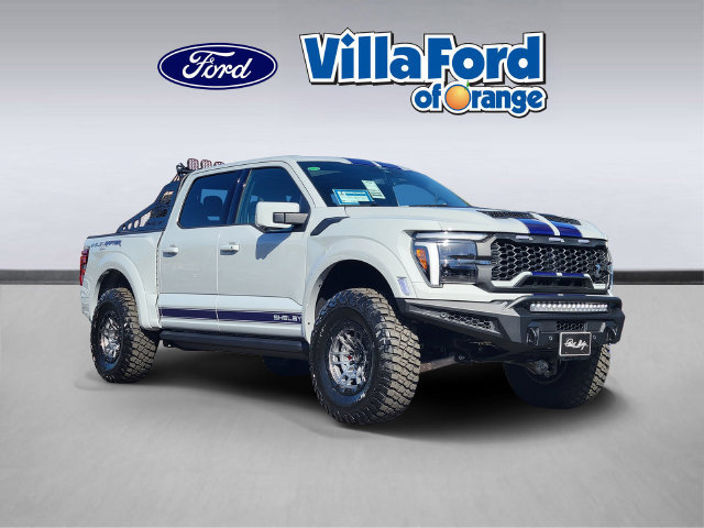 New 2026 Ford F150 Raptor