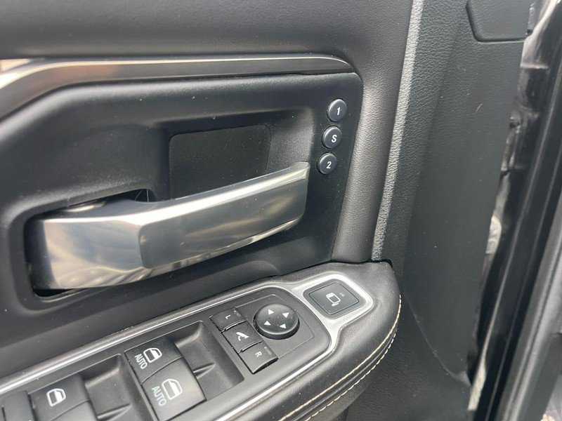 Used 2021 RAM 2500 Limited image 17