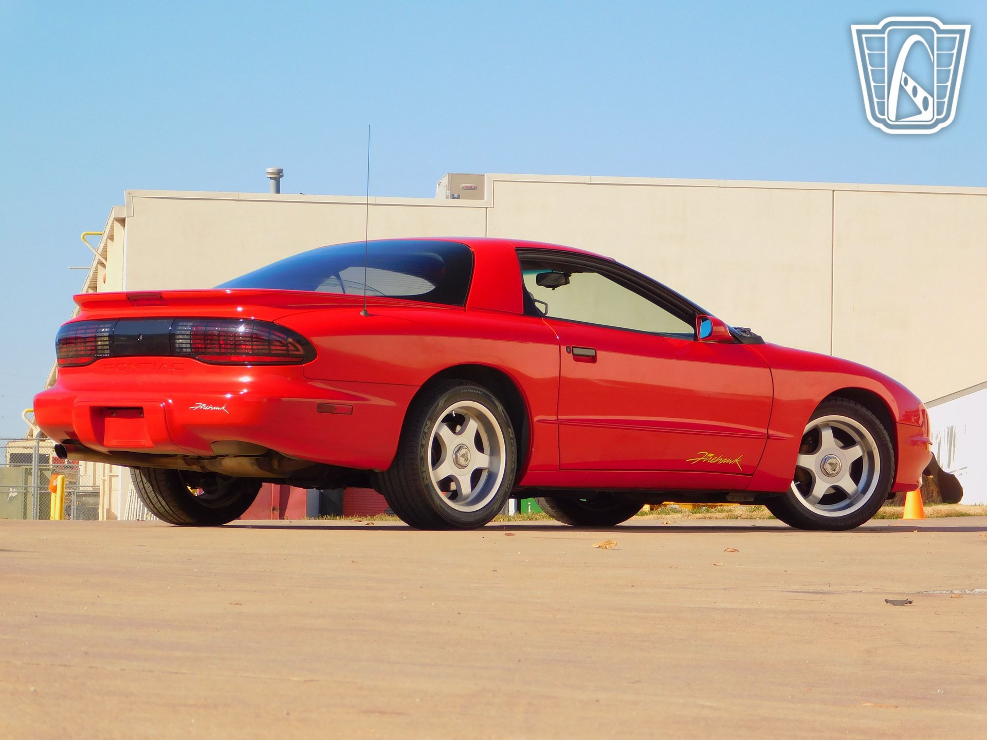 Used 1994 Pontiac Firebird Trans Am image 23