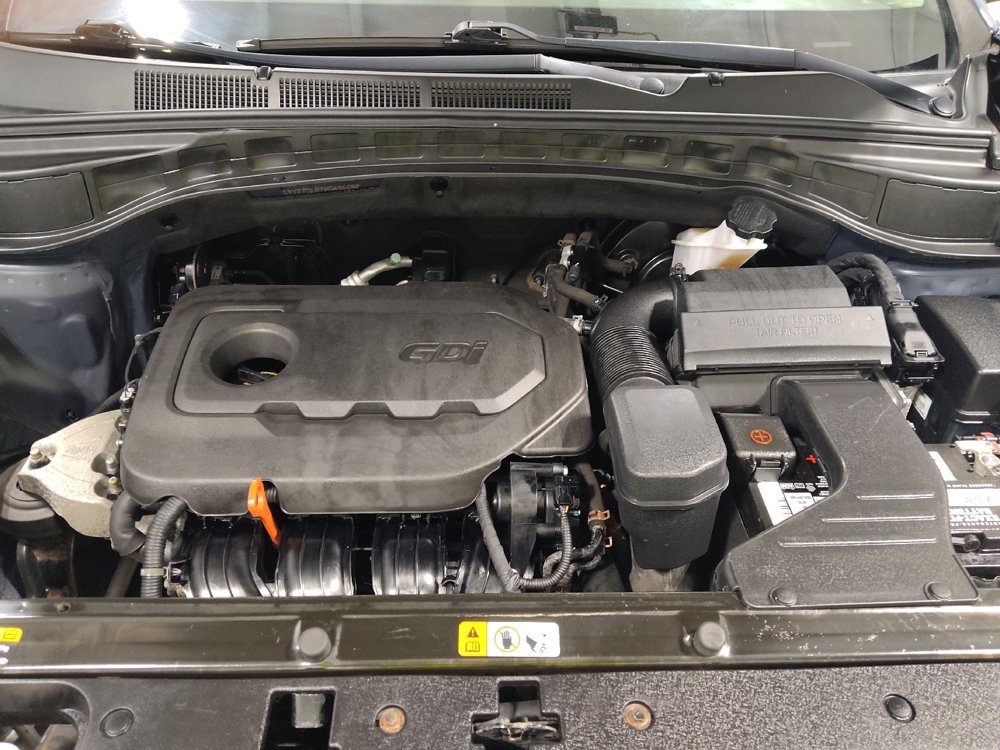 Used 2017 Hyundai Santa Fe Sport image 30