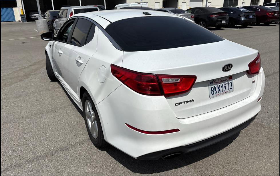 Used 2015 Kia Optima LX w/ LX Convenience Package image 7