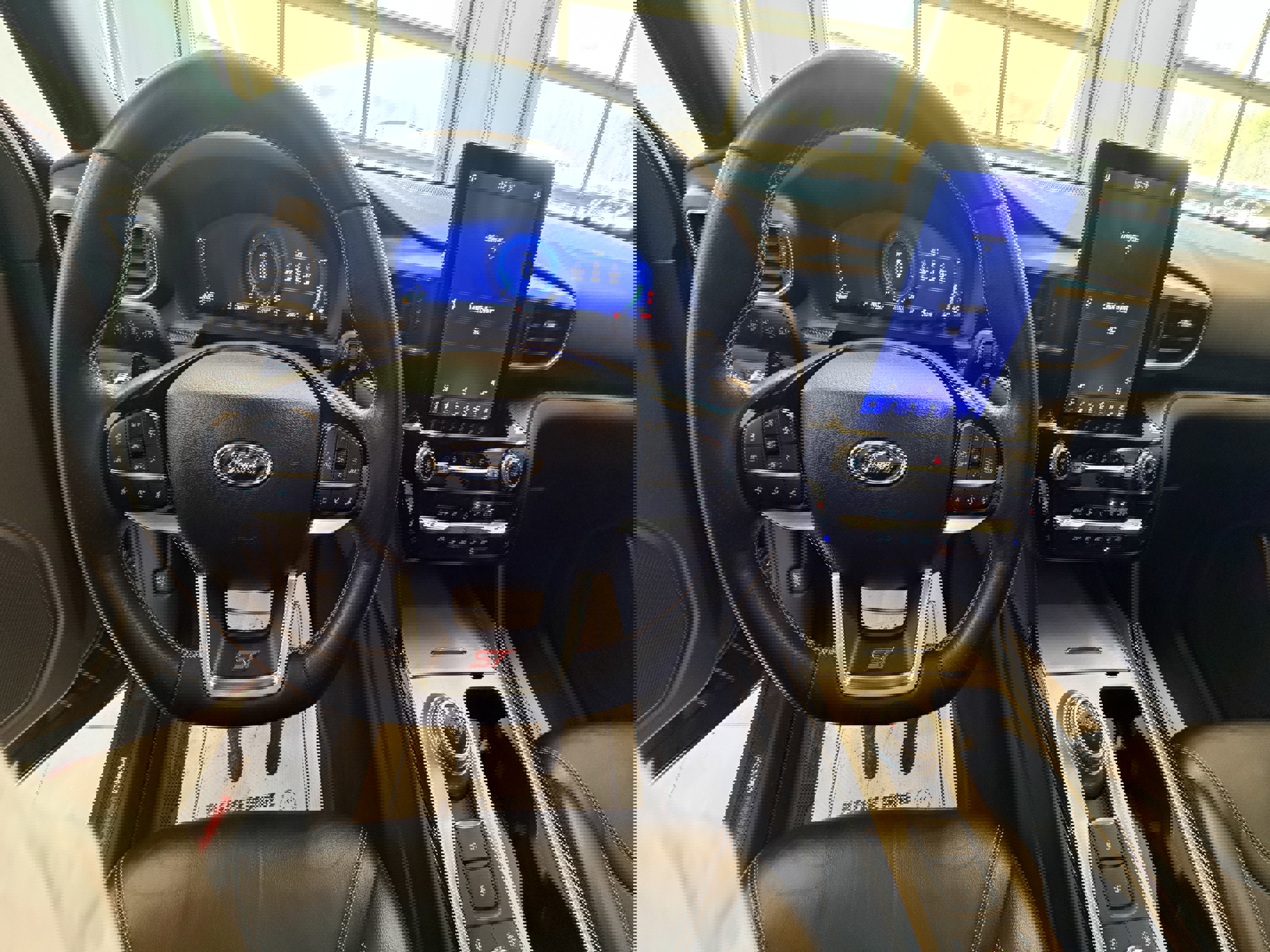 Used 2022 Ford Explorer ST w/ Equipment Group 401A AWD/4WD image 8