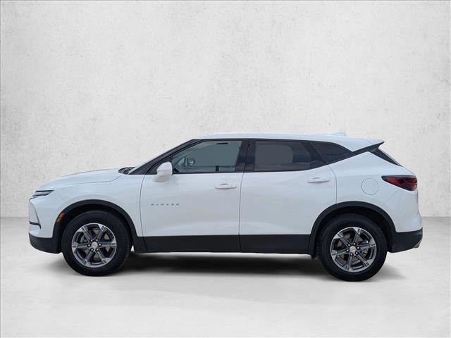 Used 2025 Chevrolet Blazer LT AWD/4WD image 9