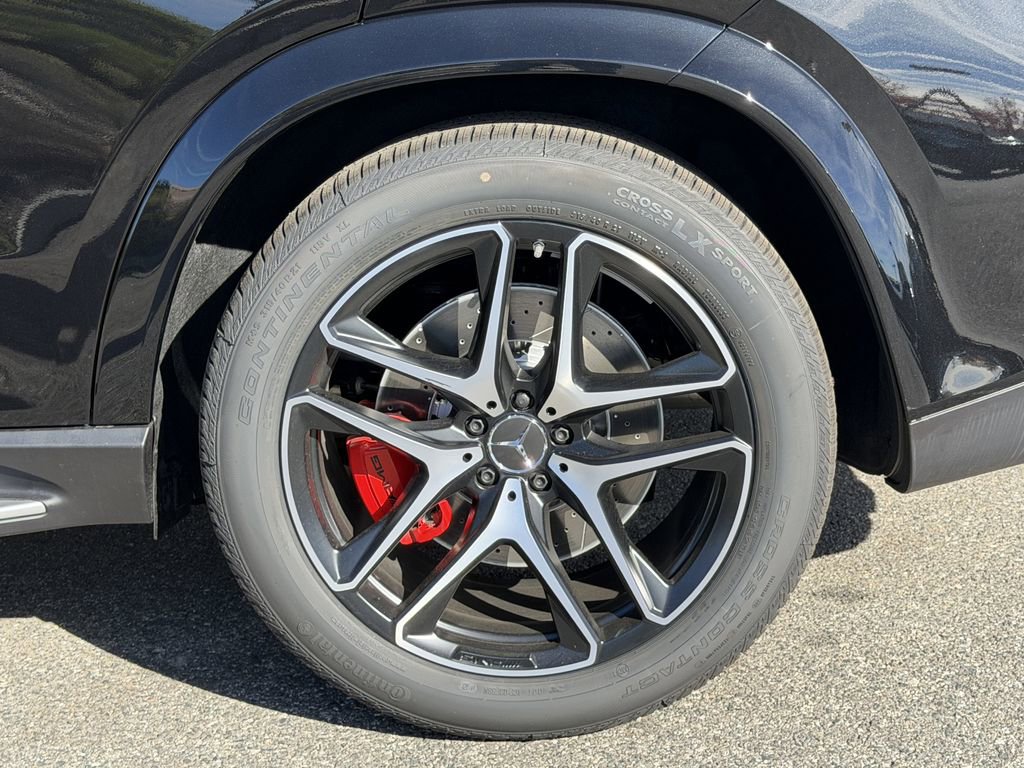 New 2026 Mercedes-Benz GLE 63 AMG S image 15