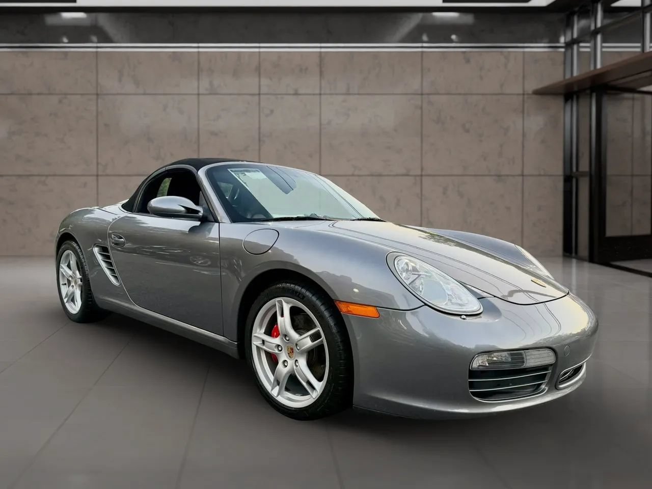 Used 2005 Porsche Boxster S RWD image 9