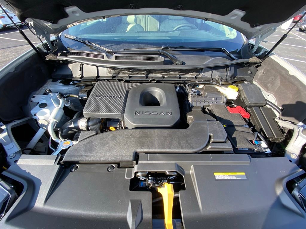 New 2026 Nissan Murano SL image 32