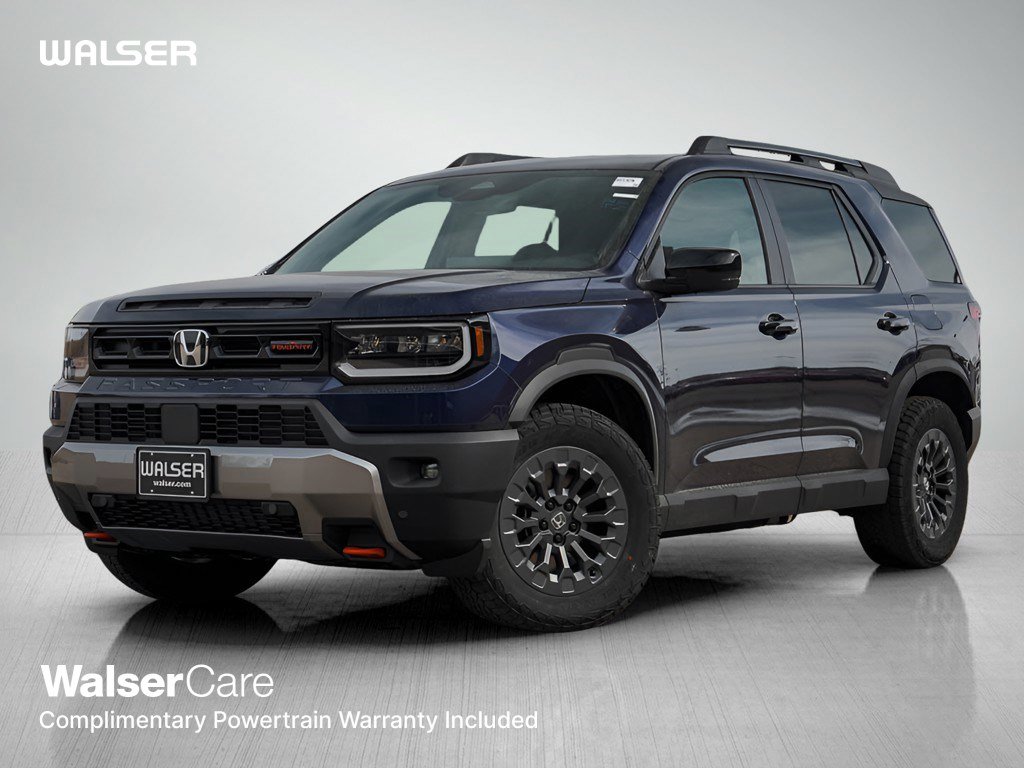 New 2026 Honda Passport TrailSport image 1