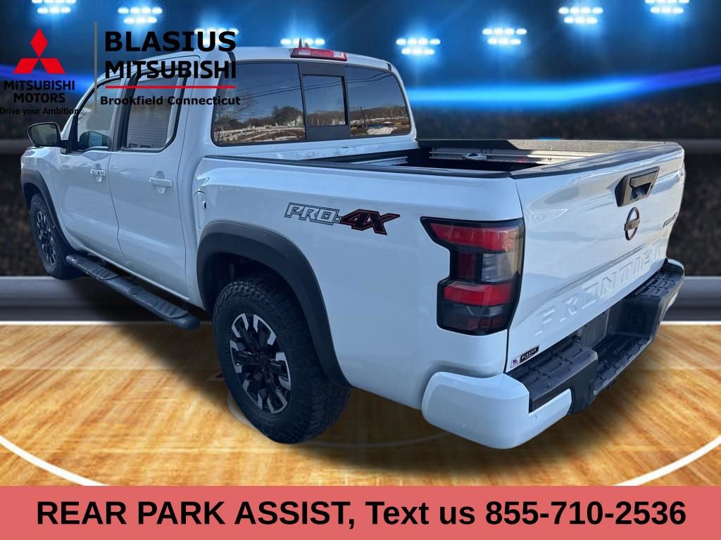 Used 2022 Nissan Frontier PRO-4X image 10