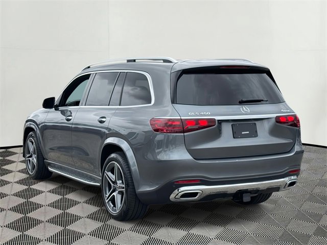 Certified 2025 Mercedes-Benz GLS 450 4MATIC image 8