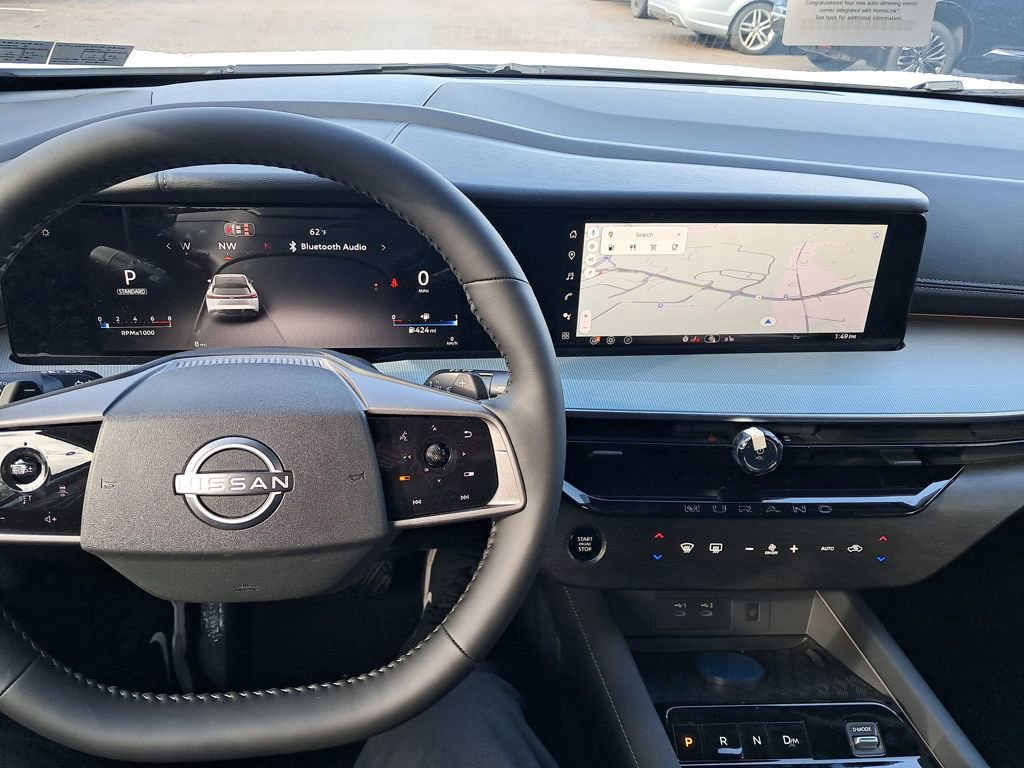 New 2026 Nissan Murano SL image 13