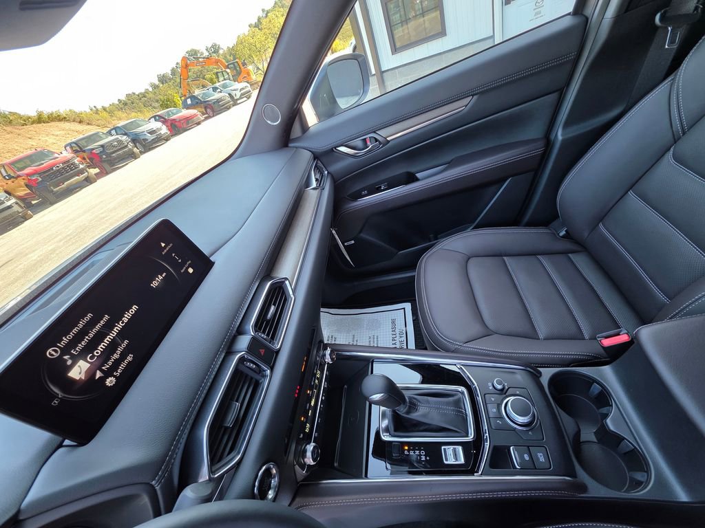 New 2025 MAZDA CX-5 Signature image 15