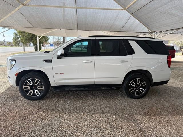 Used 2021 GMC Yukon AT4 image 4