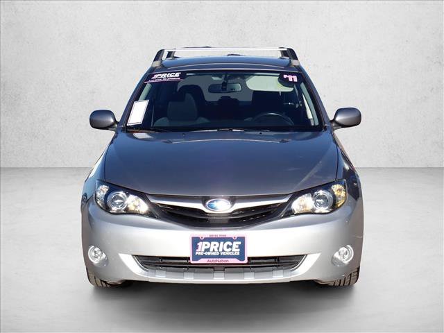 Used 2011 Subaru Impreza Outback Sport AWD/4WD video 4