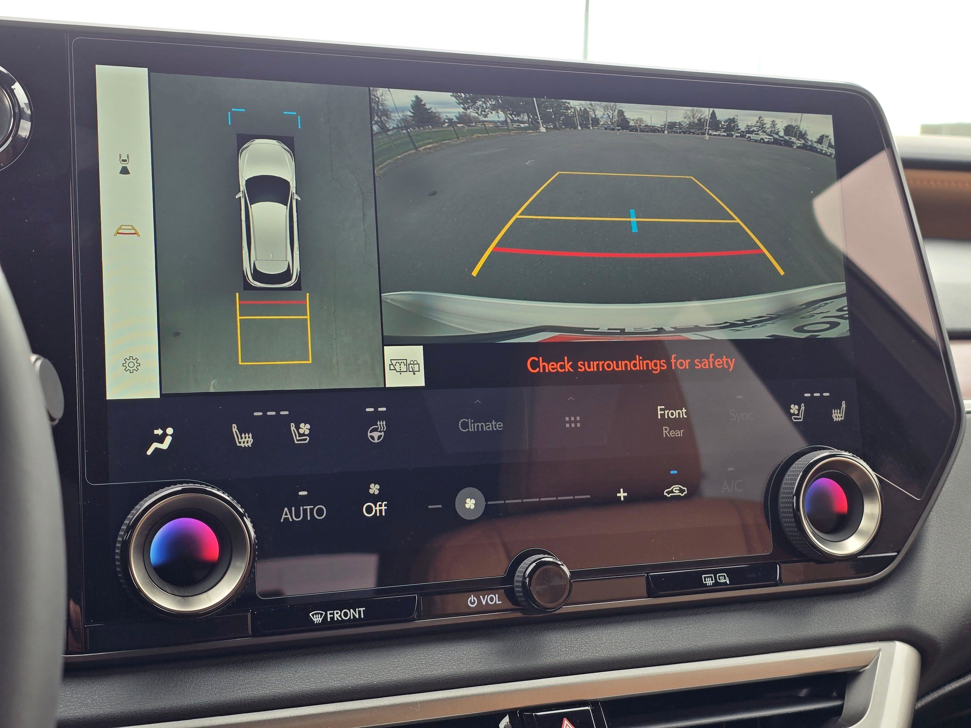 Used 2026 Lexus RX 350 Premium w/ Convenience Package image 23