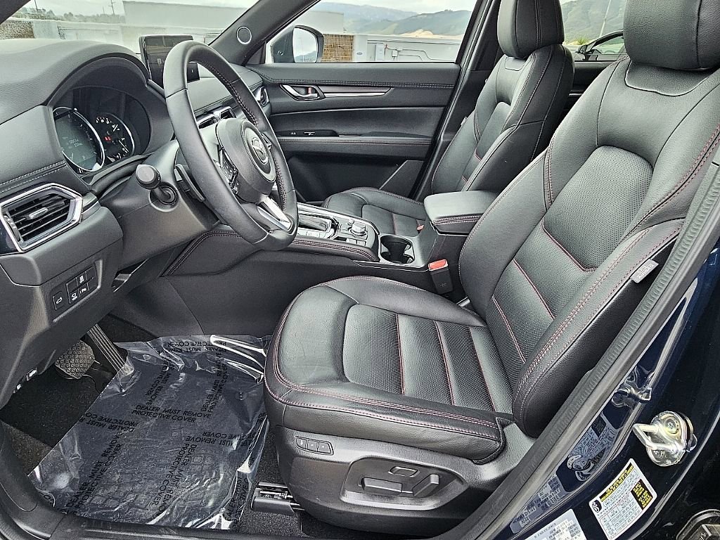 Certified 2025 MAZDA CX-5 2.5 Turbo w/ Premium Package image 26