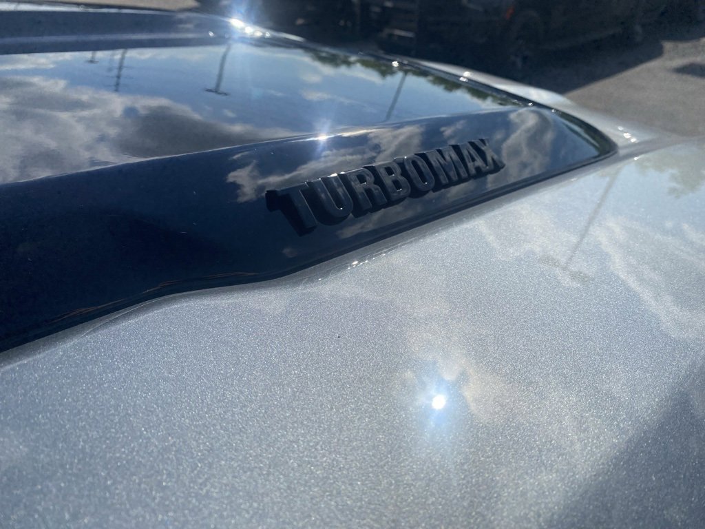 New 2026 Chevrolet Silverado 1500 Custom Trail Boss w/ Turbomax Blackout Package image 30