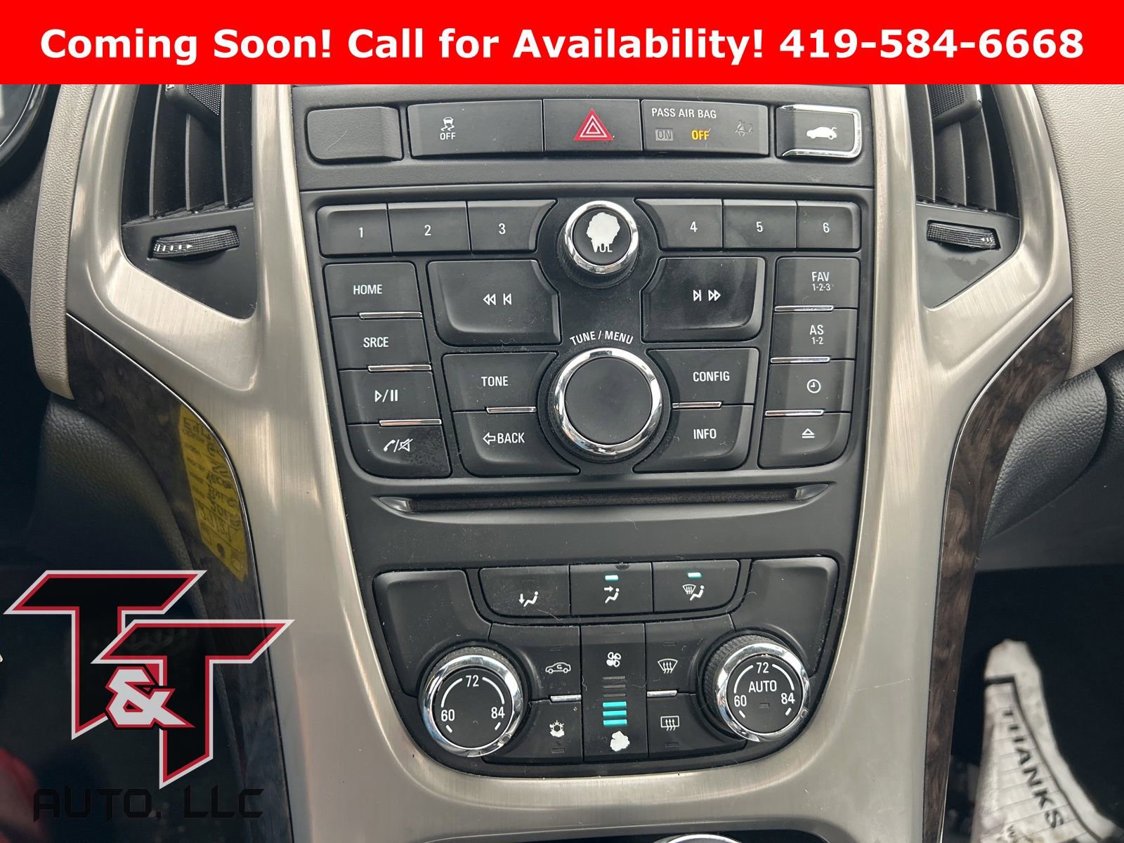 Used 2015 Buick Verano FWD image 13