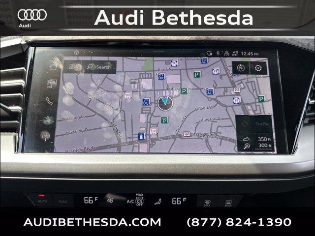 Used 2024 Audi Q4 e-tron Premium Plus w/ Premium Plus AWD/4WD image 24