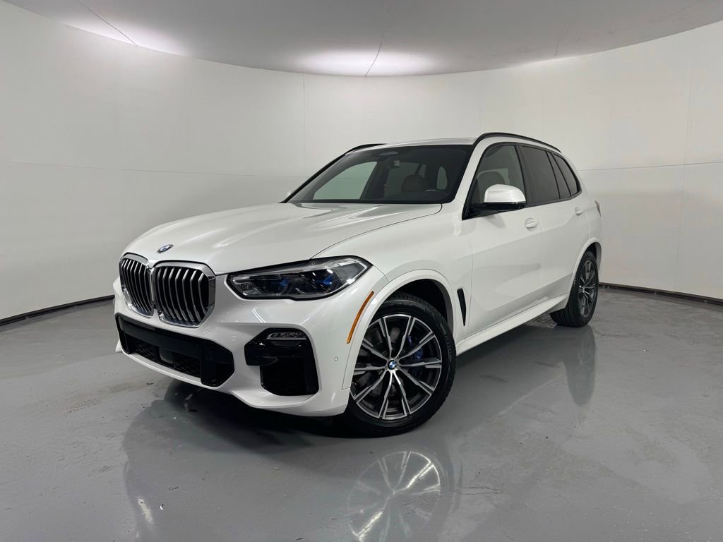 Used 2019 BMW X5 xDrive50i w/ M Sport Package AWD/4WD image 1