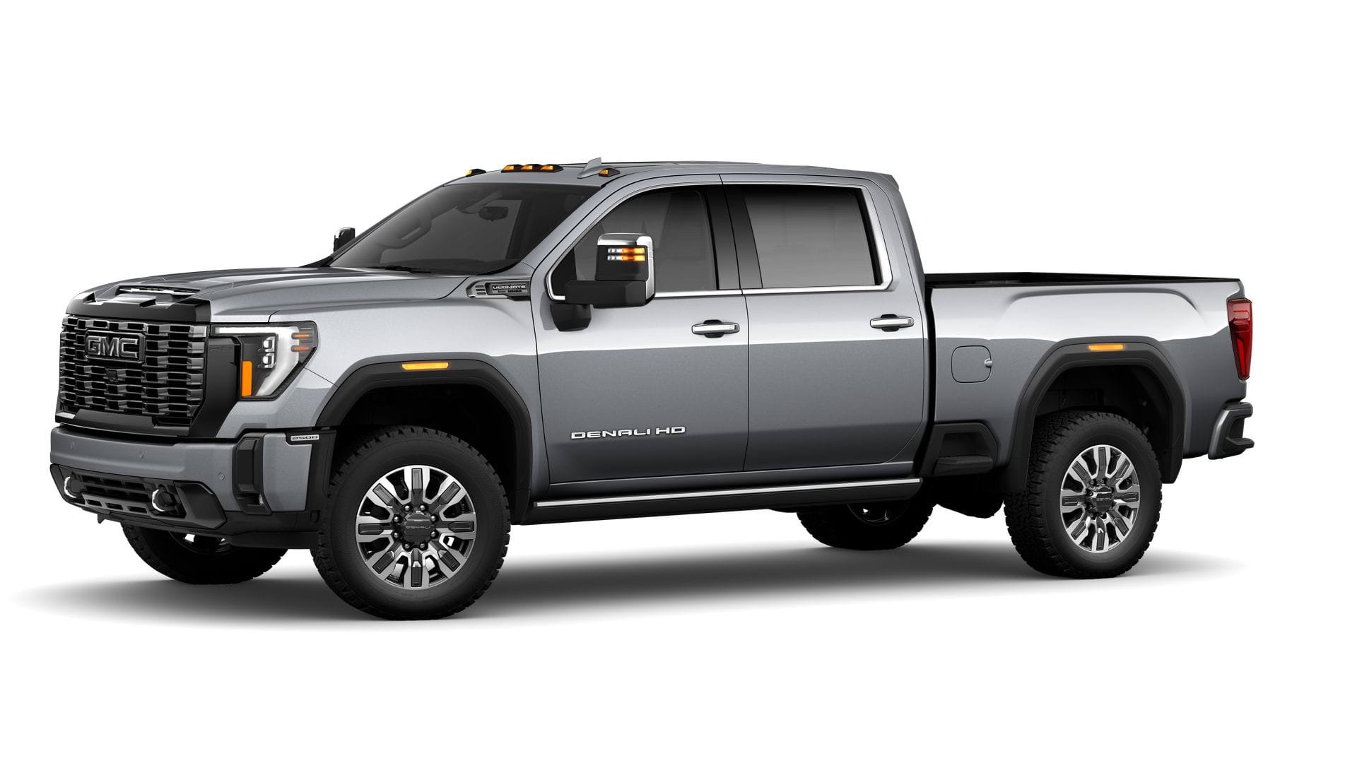 New 2026 GMC Sierra 2500 Denali Ultimate AWD/4WD image 14