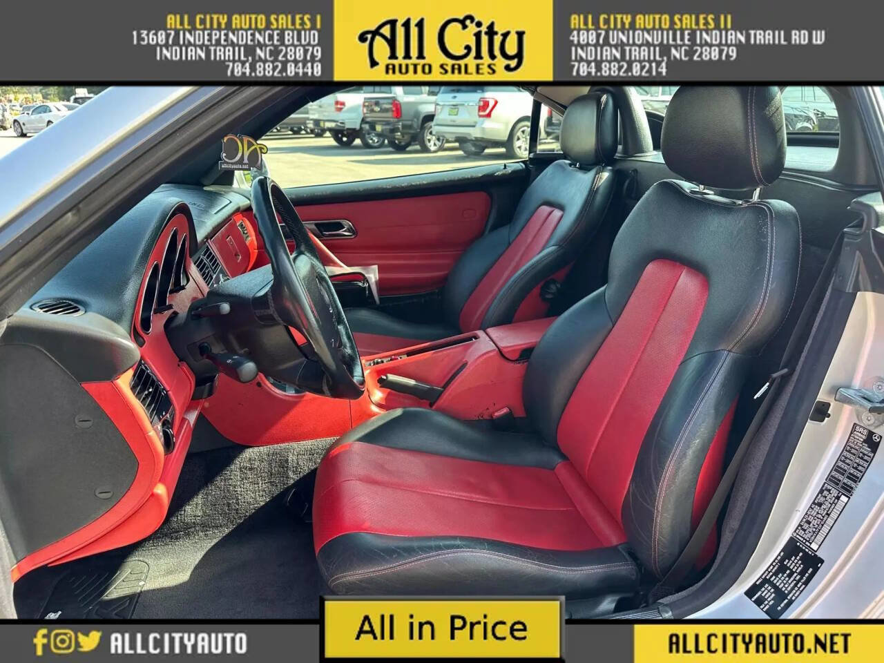 Used 1999 Mercedes-Benz SLK 230 image 17