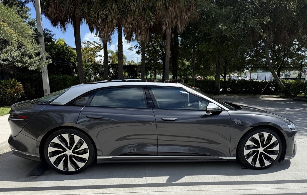 Used 2023 Lucid Air Grand Touring