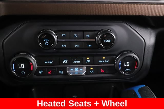 Used 2021 Ford Bronco Outer Banks AWD/4WD image 4