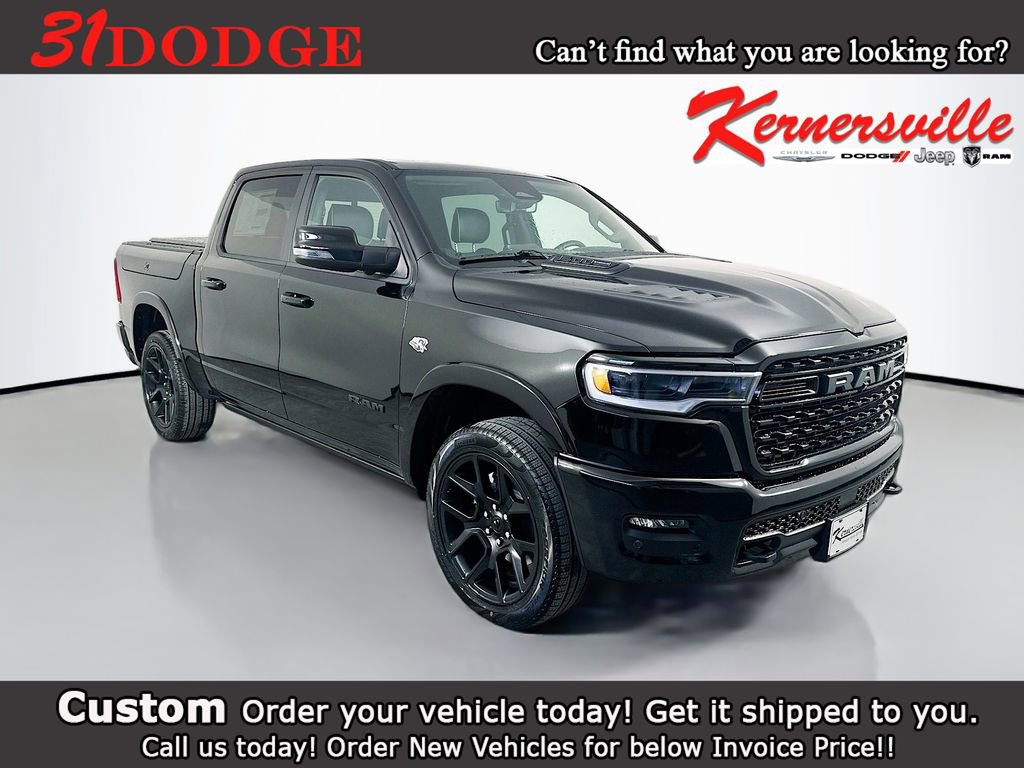 New 2026 RAM 1500 Limited