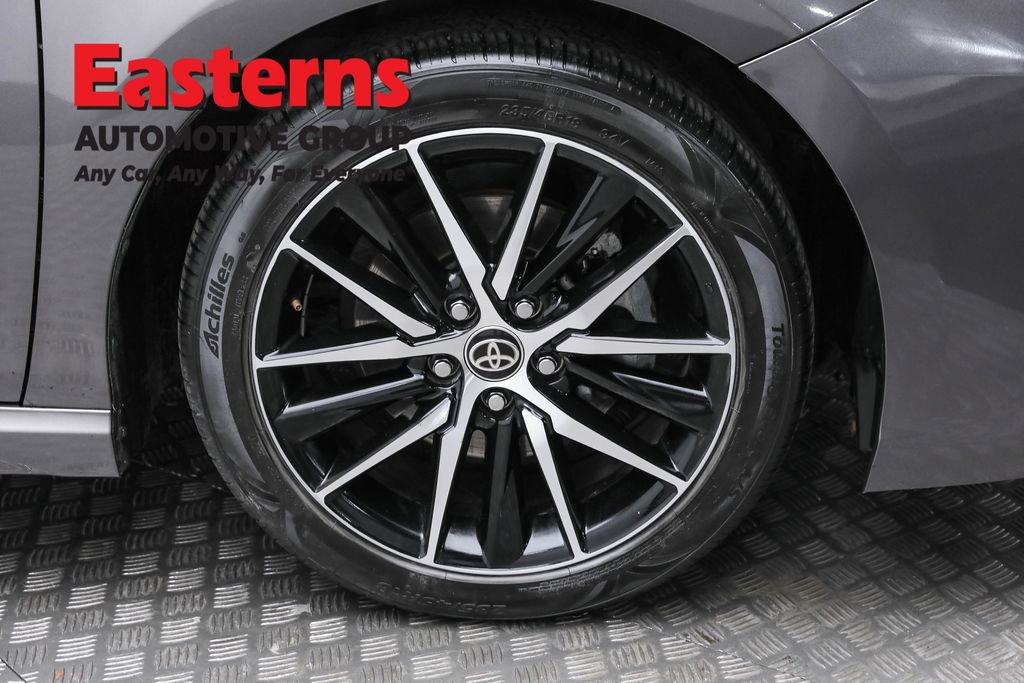 Used 2023 Toyota Camry SE FWD image 31