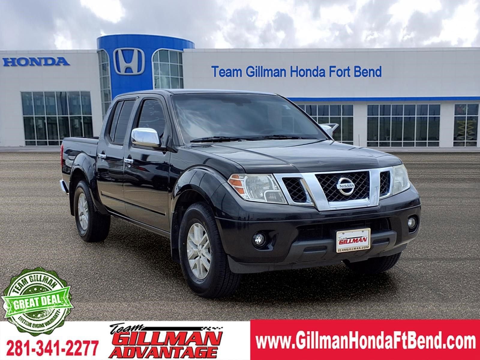 Used 2019 Nissan Frontier SV w/ Value Truck Package RWD image 1