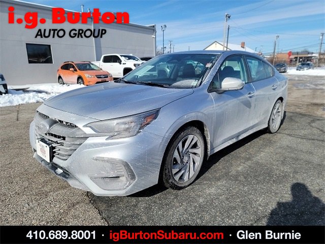 Used 2025 Subaru Legacy Touring XT image 3