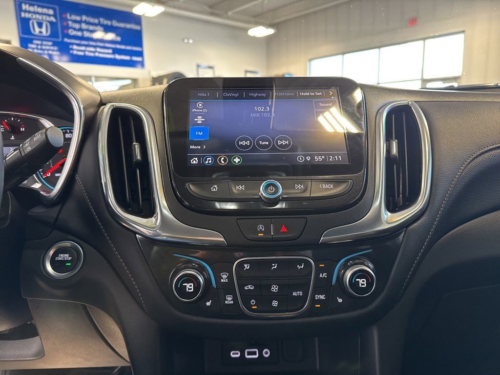 Used 2023 Chevrolet Equinox Premier image 16