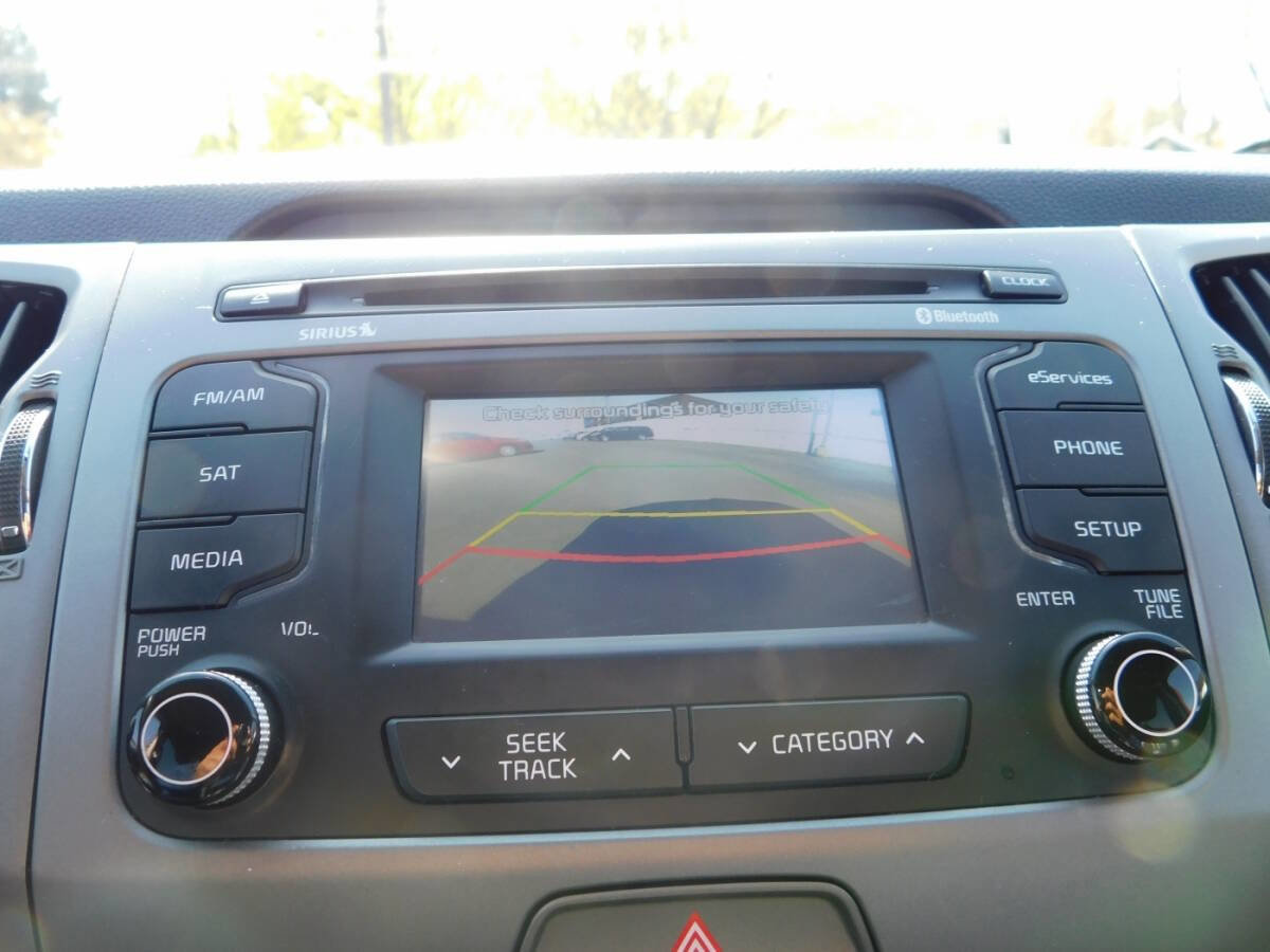 Used 2015 Kia Sportage LX image 15