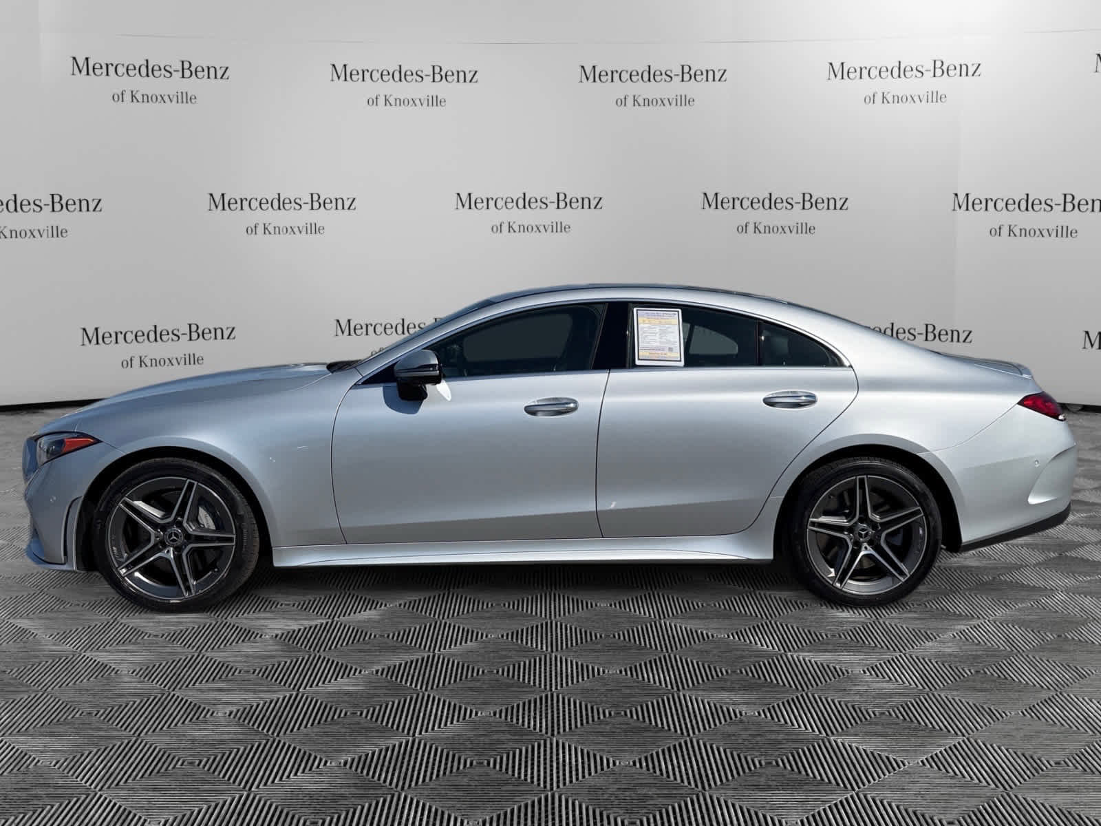 Certified 2020 Mercedes-Benz CLS 450 4MATIC image 2