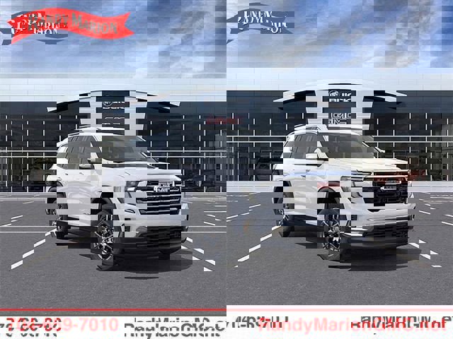 New 2025 GMC Acadia Elevation image 1