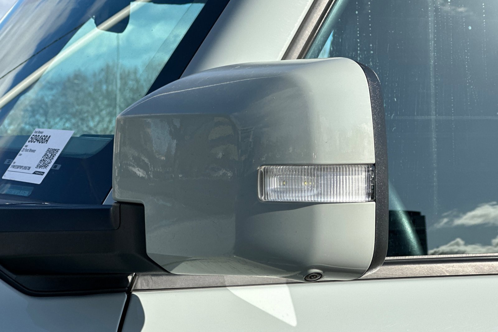 Used 2023 Ford Bronco Outer Banks image 53