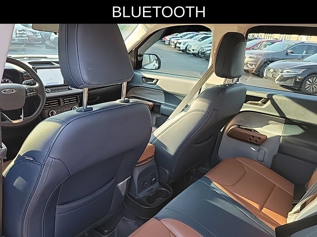 Certified 2024 Ford Maverick Lariat w/ 4K Tow Package AWD/4WD image 13