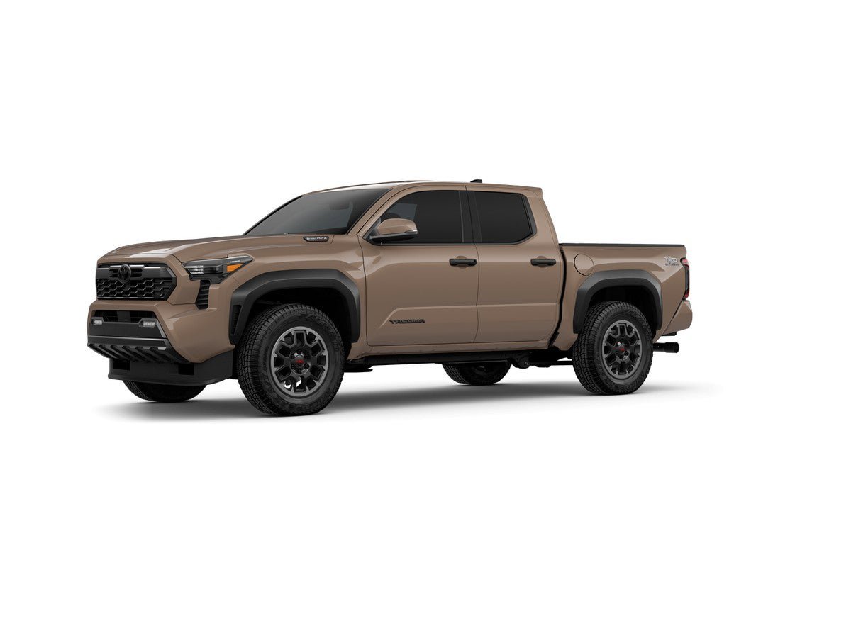 New 2026 Toyota Tacoma TRD Off-Road AWD/4WD image 36