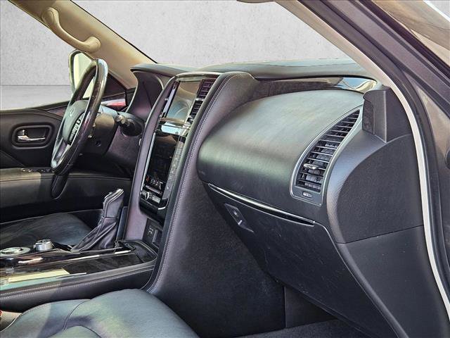 Used 2020 INFINITI QX80 Luxe w/ Proassist Package RWD image 19
