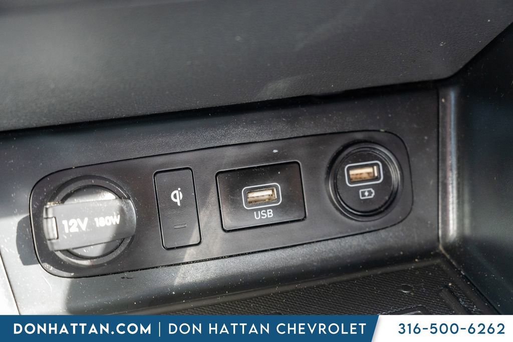 Used 2022 Hyundai Sonata SEL Plus w/ Preferred Accessory Package FWD image 11