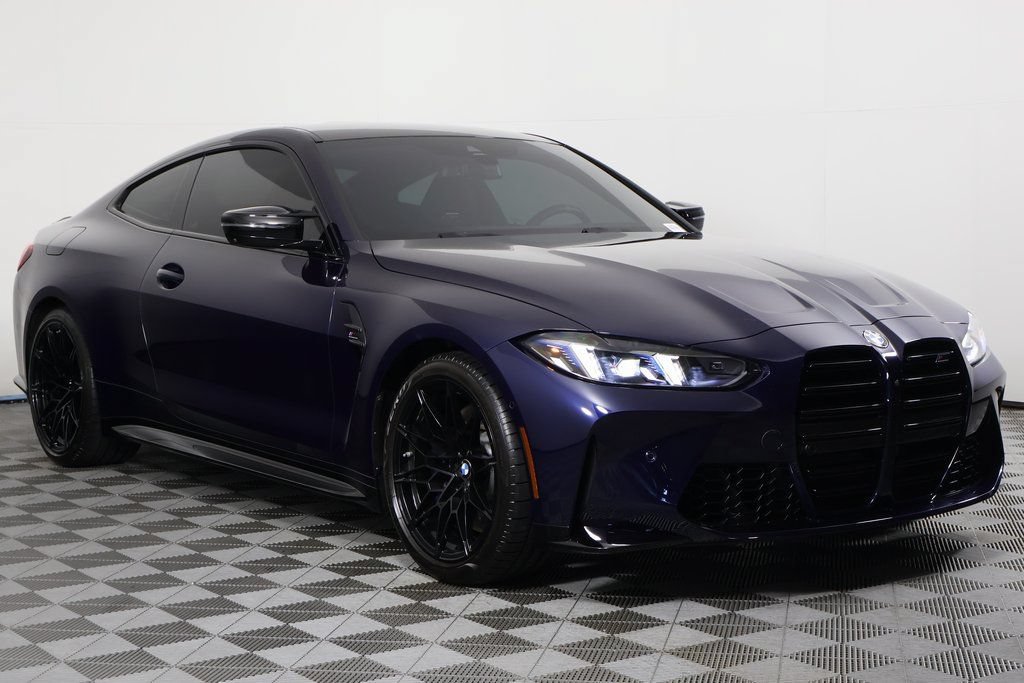 Used 2026 BMW M4 Competition RWD image 3