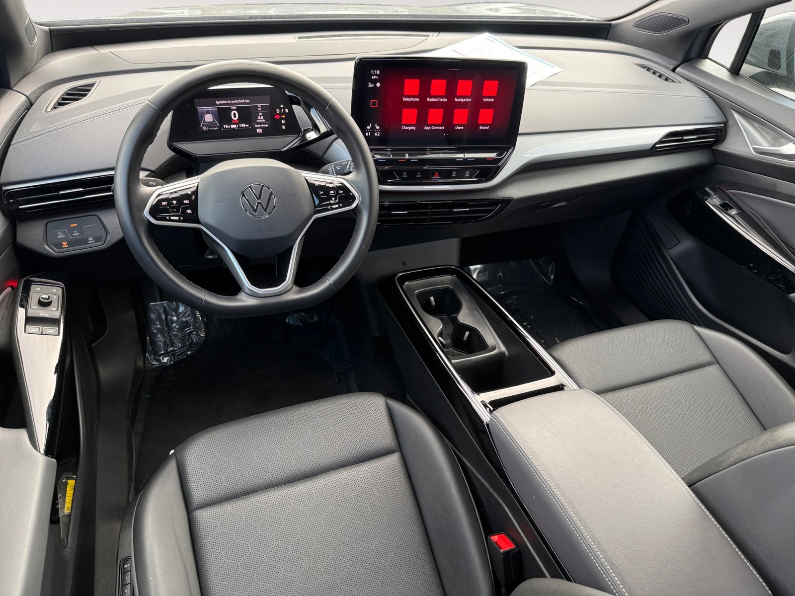 Certified 2023 Volkswagen ID.4 Pro S Plus image 15