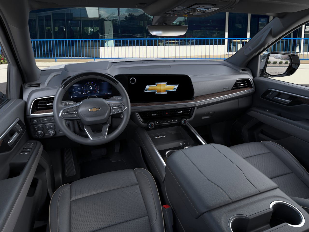 New 2026 Chevrolet Suburban Premier image 15