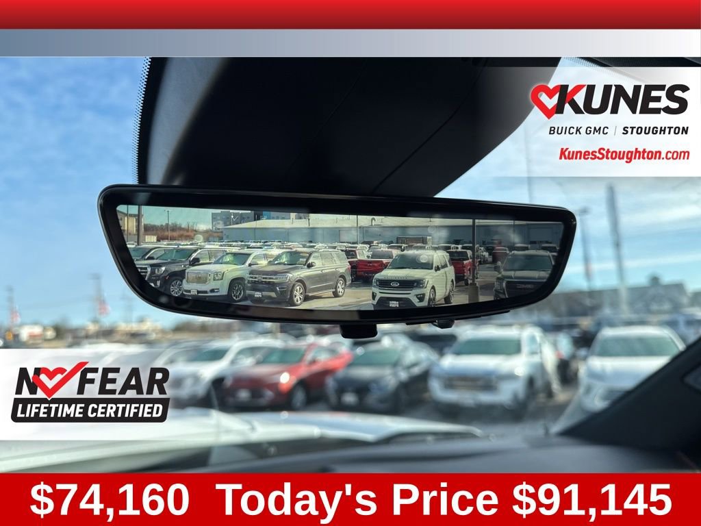 New 2026 GMC Sierra 1500 AT4 w/ Technology Package image 35