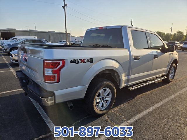 Used 2019 Ford F150 XLT AWD/4WD image 7