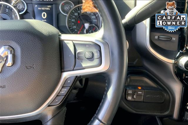 Used 2023 RAM 2500 Big Horn w/ Night Edition image 19