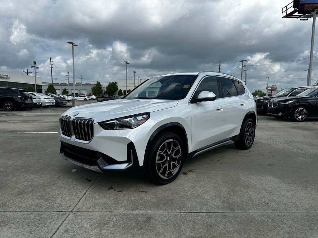 Certified 2026 BMW X1 xDrive28i w/ Convenience Package image 1