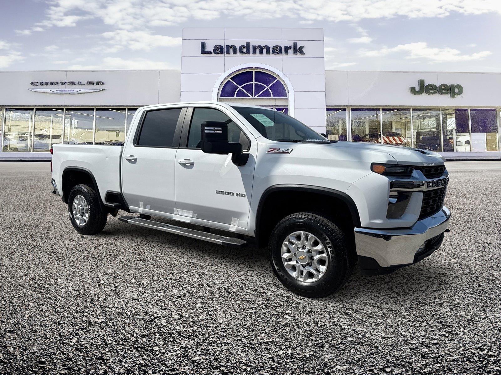 Used 2023 Chevrolet Silverado 2500 LT w/ Convenience Package AWD/4WD image 19