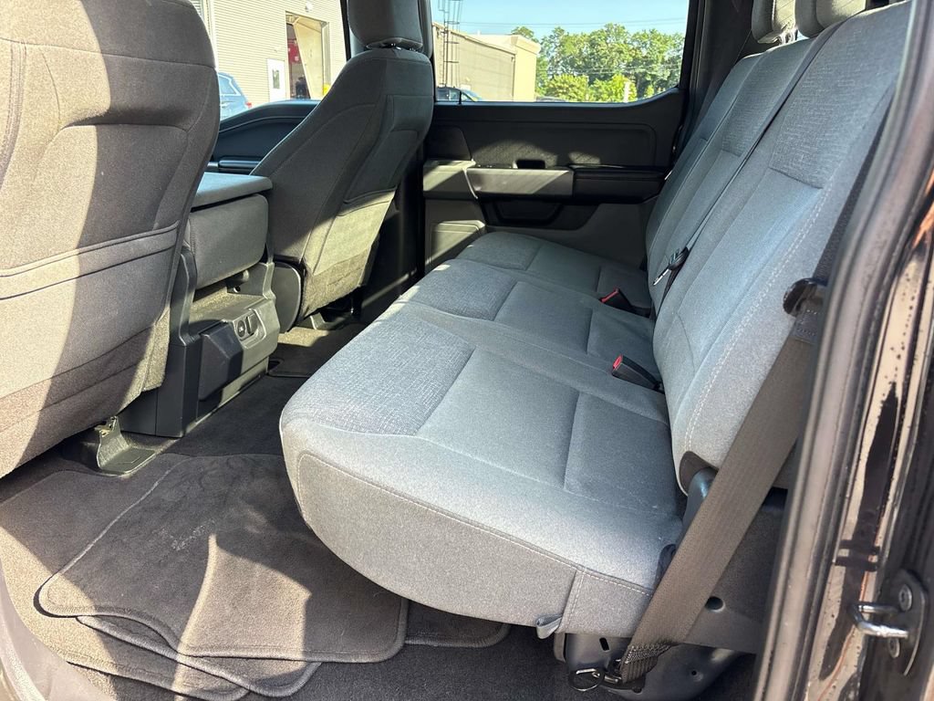 Used 2025 Ford F150 XLT w/ Equipment Group 301A Standard AWD/4WD image 12