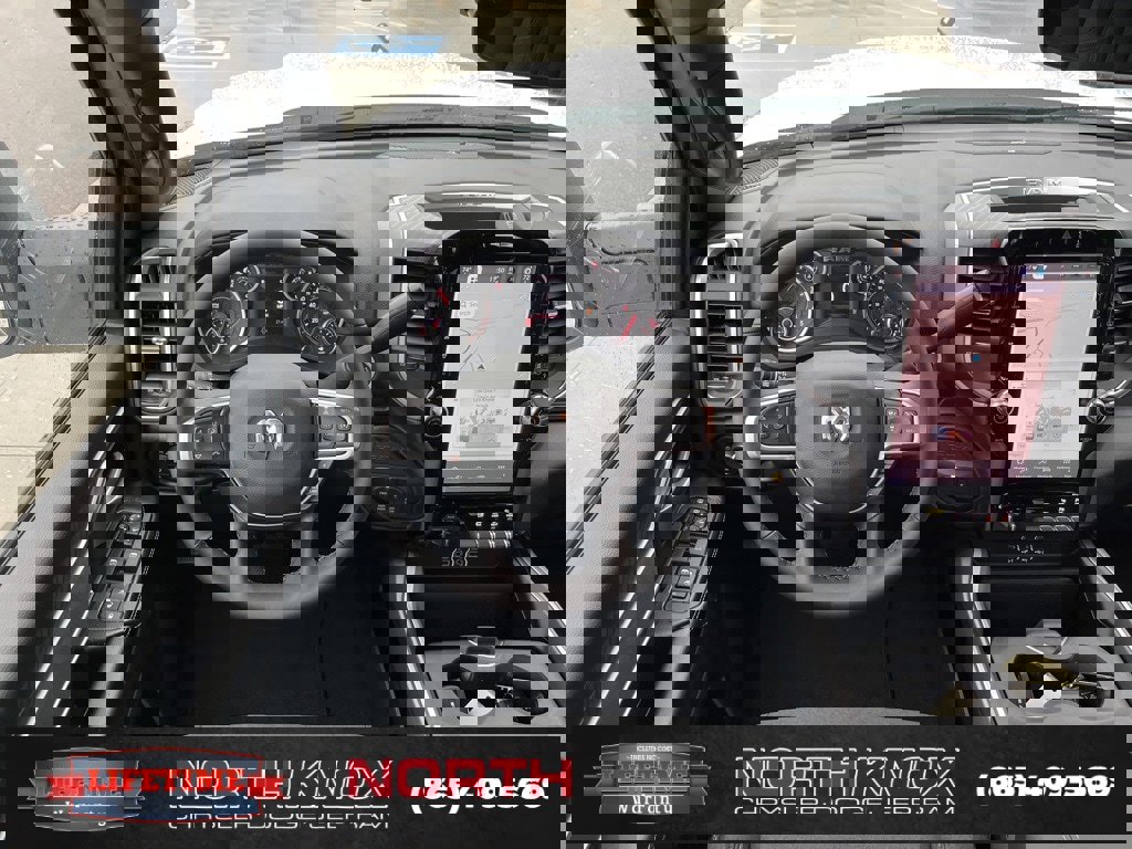 New 2026 RAM 2500 Big Horn image 12